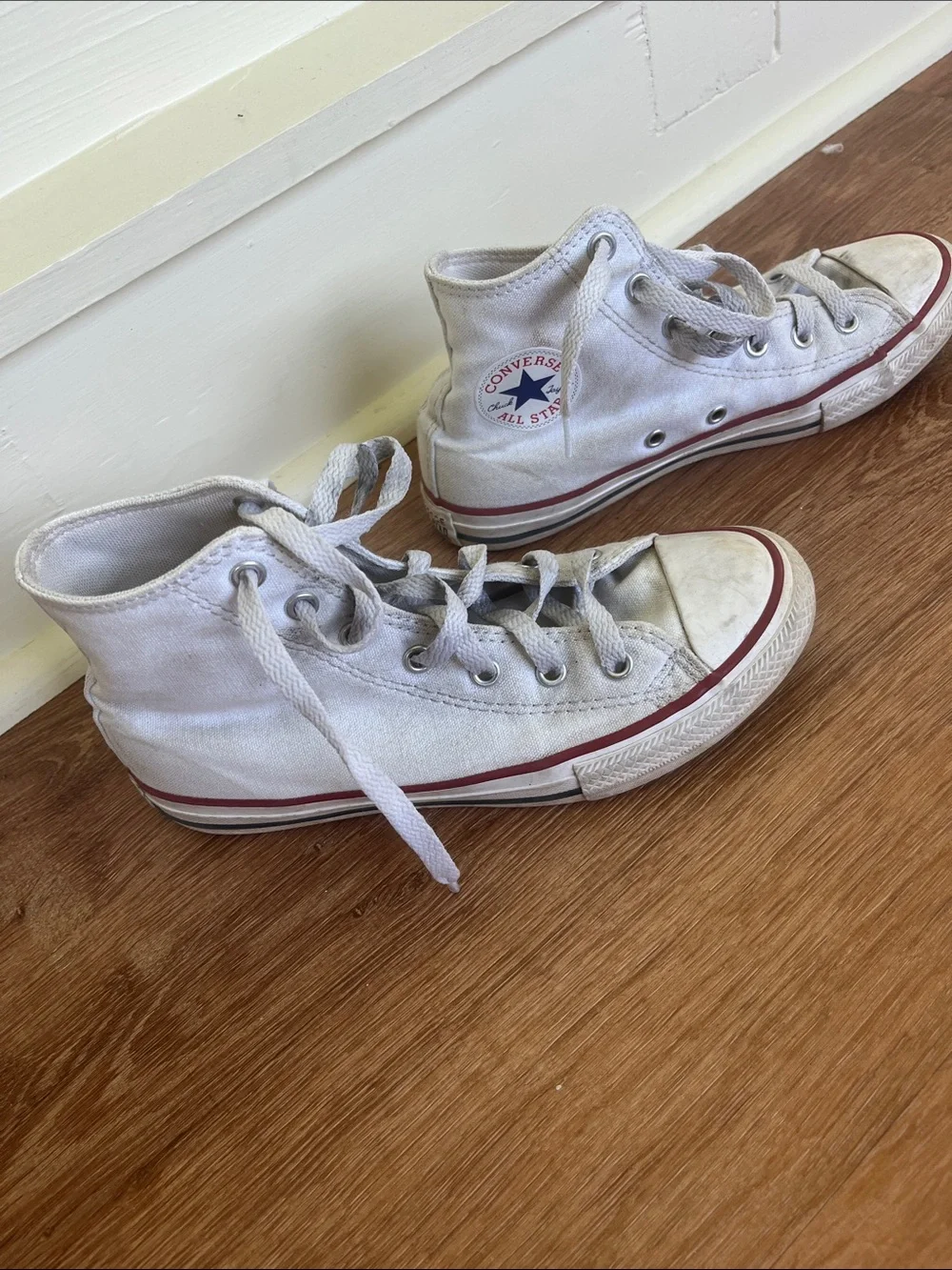 Converse classic high